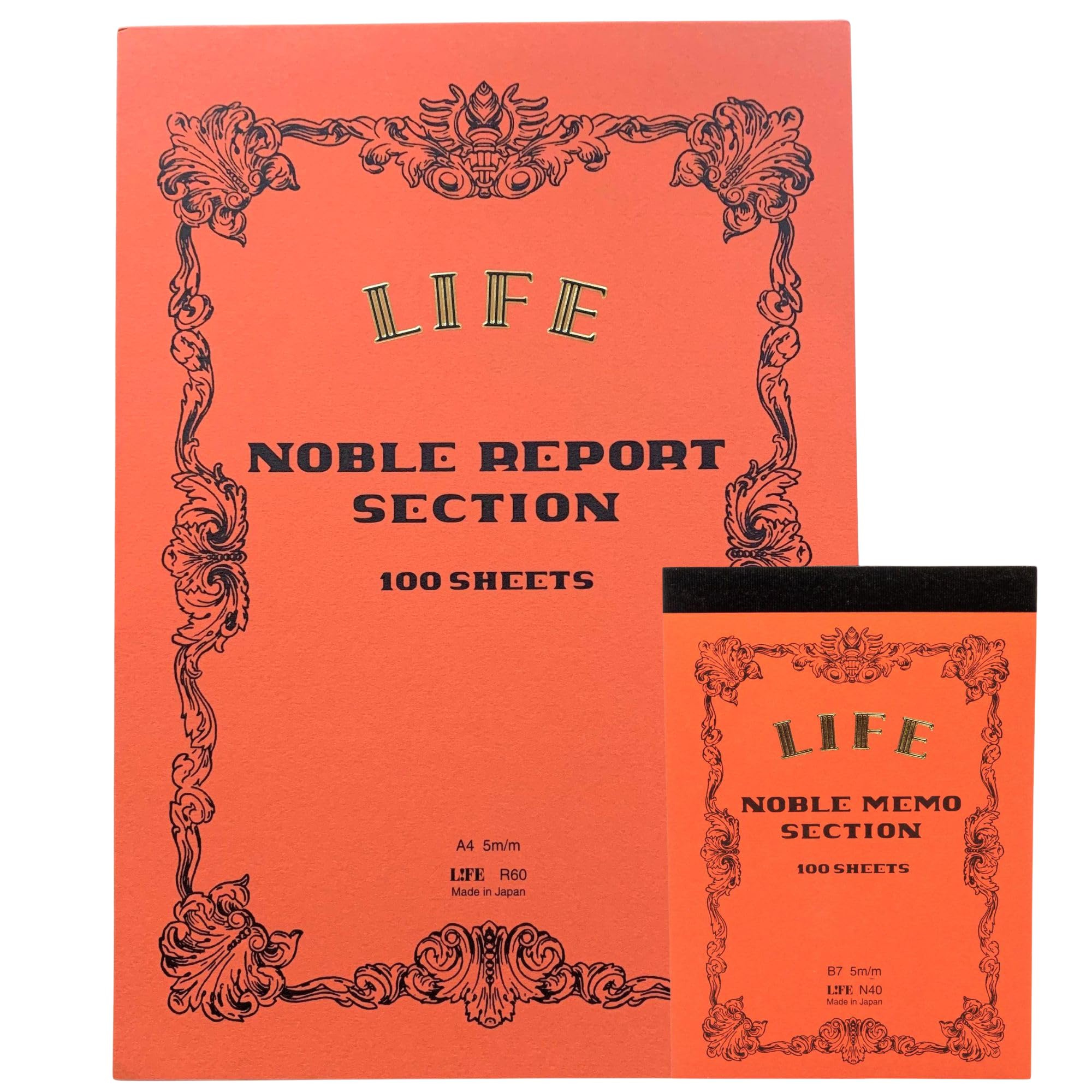 Amazon.co.jp: ライフコーポレーション ライフ(Life) ノーブル メモ B7